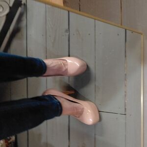 Dream Pairs Nude Heels